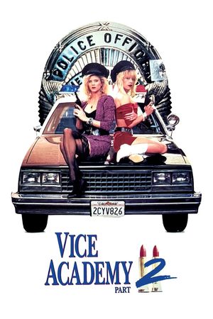 Affiche pour Vice Academy Part 2 (1990)