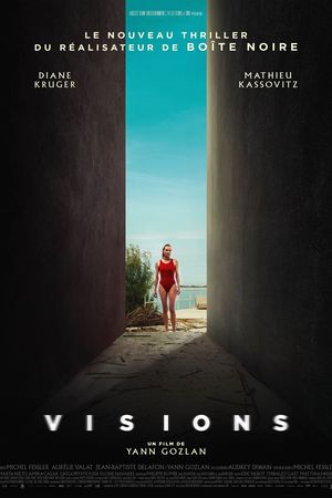 Poster for Visions (2023)