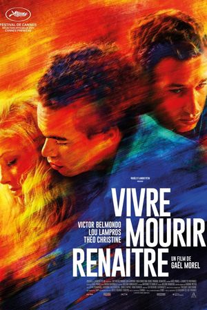 のポスター Vivre mourir renaître (2024)