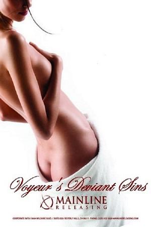 Locandina per Voyeur's Deviant Sin (2010)