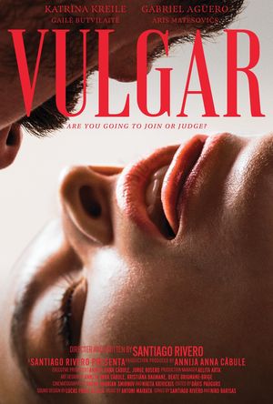 Locandina per Vulgar (2024)