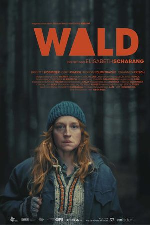 Póster para Wald (2023)
