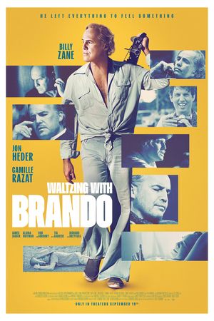 Poster for Waltzing with Brando (2024)