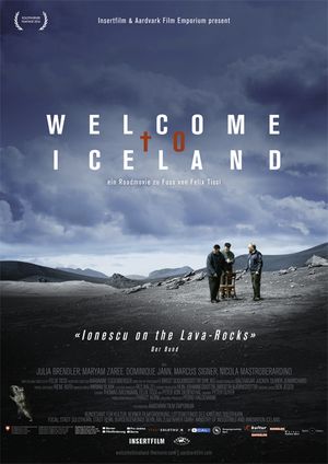 Poster of Welcome to Iceland