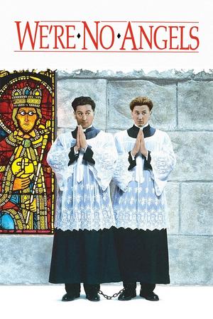 のポスター We're No Angels (1989)