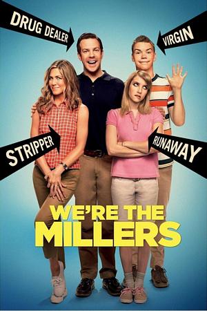Affiche pour We're the Millers (2013)