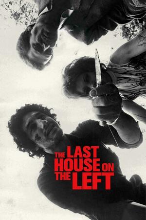Poster für Wes Craven's The Last House on the Left (1972)