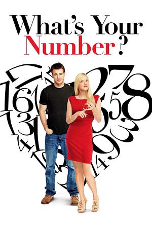 Poster für What's Your Number (2011)