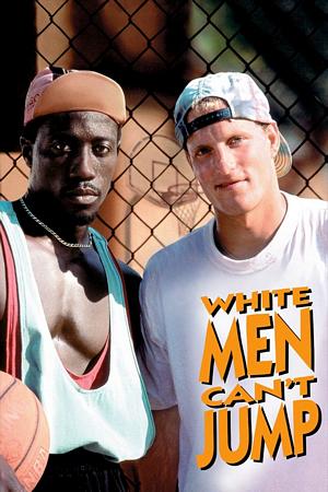 Poster für White Men Can't Jump (1992)