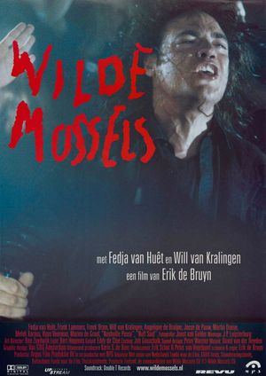 Poster for Wilde mossels (2000)