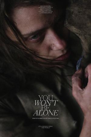 Affiche pour You Won't Be Alone (2022)