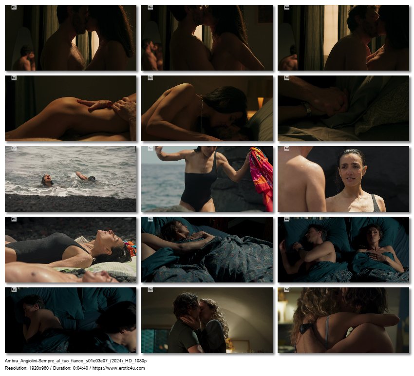 Preview for Sempre al tuo fianco (series)