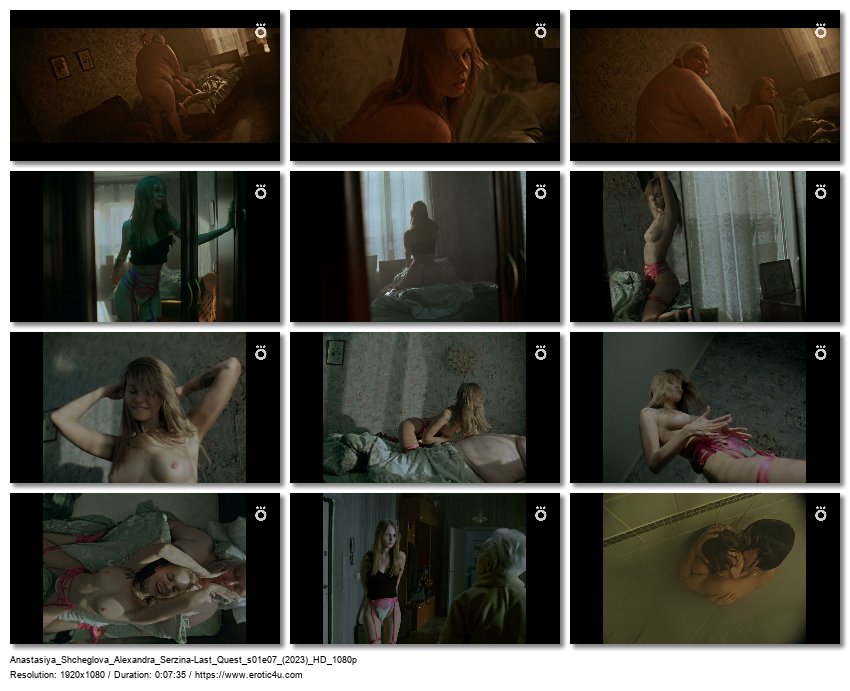 Preview for Last kvest (series)