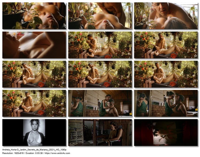 Preview for O Jardim Secreto de Mariana