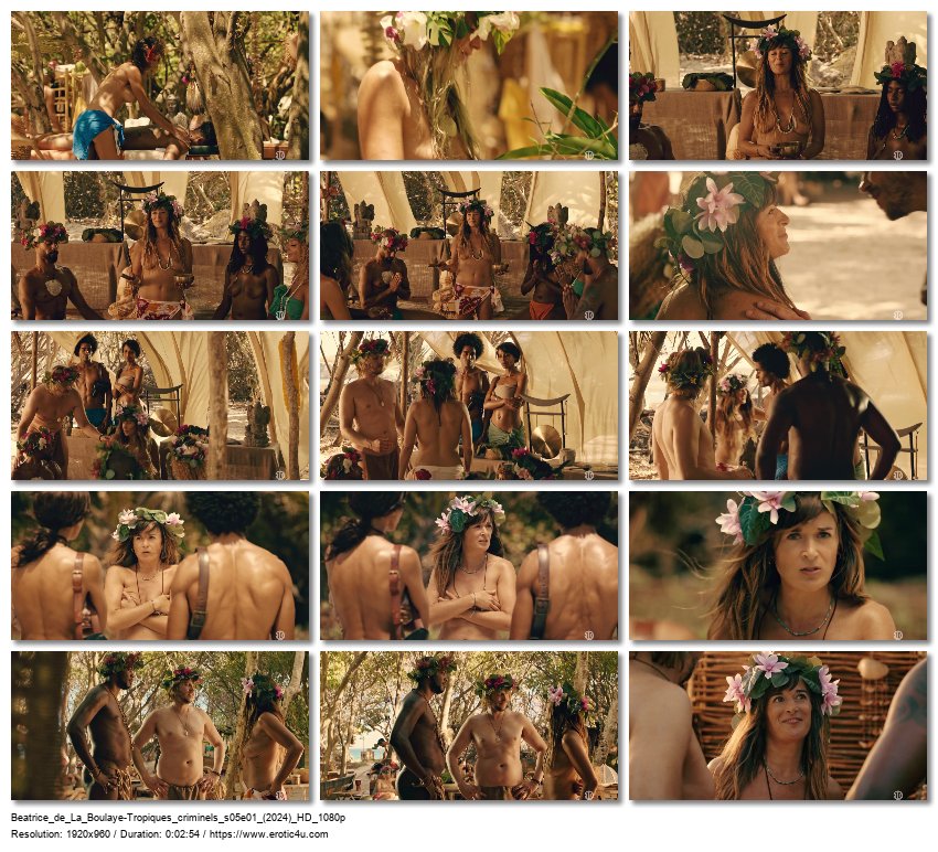 Preview for Tropiques criminels (series)