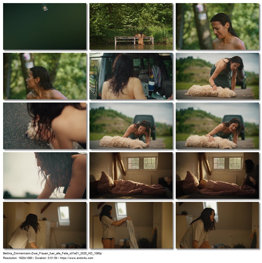 Preview for Zwei Frauen für alle Felle (series)