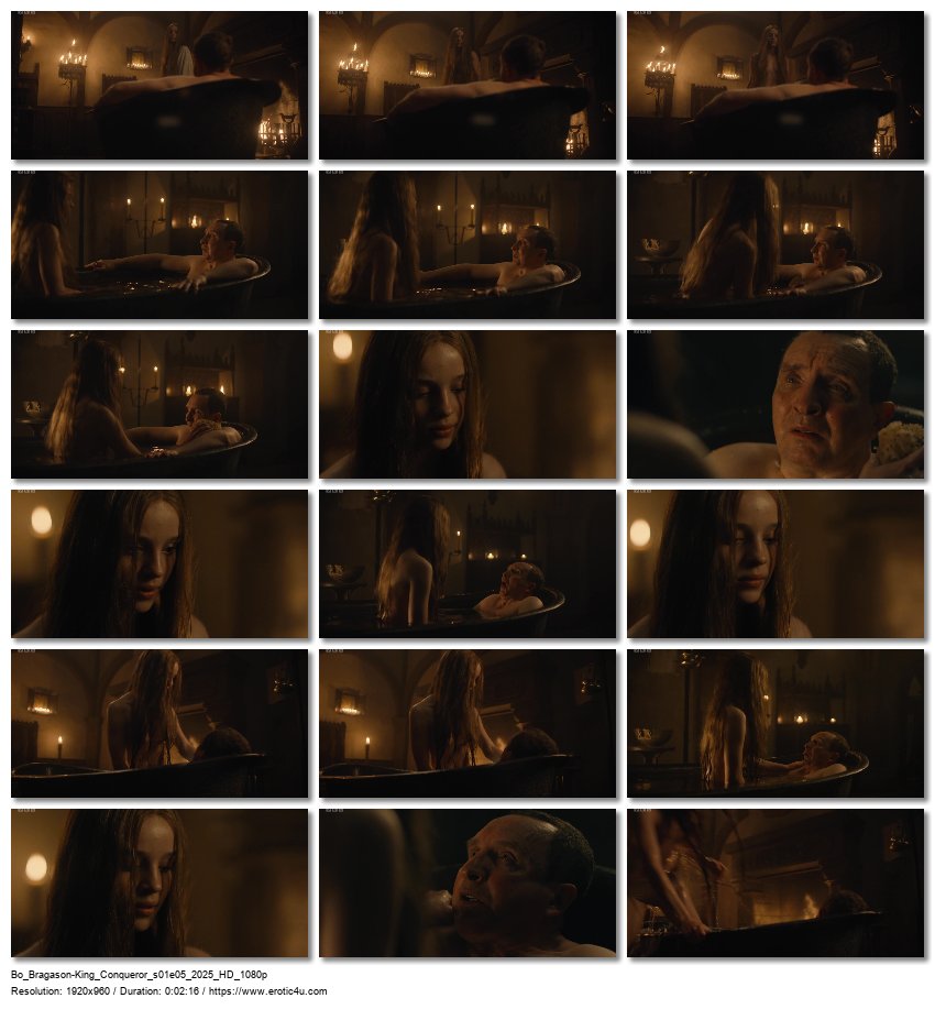 Preview for King and Conqueror (series)