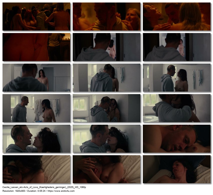 Preview for Kærlighedens gerninger