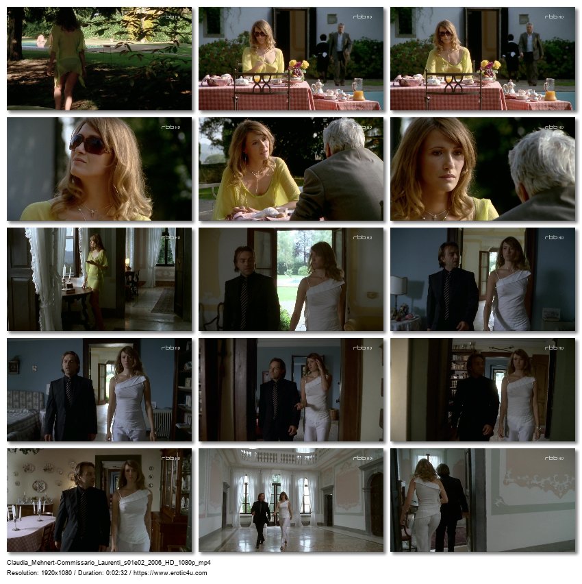 Preview for Commissario Laurenti (series)