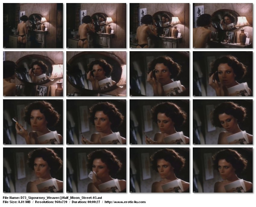 Preview for Half Moon Street