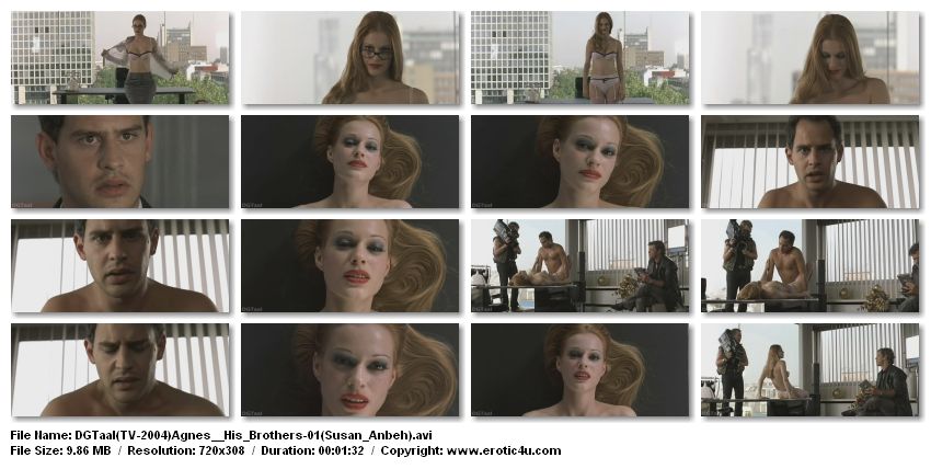 Preview for Agnes und seine Brüder