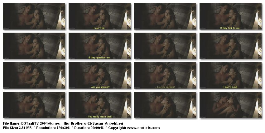 Preview for Agnes und seine Brüder