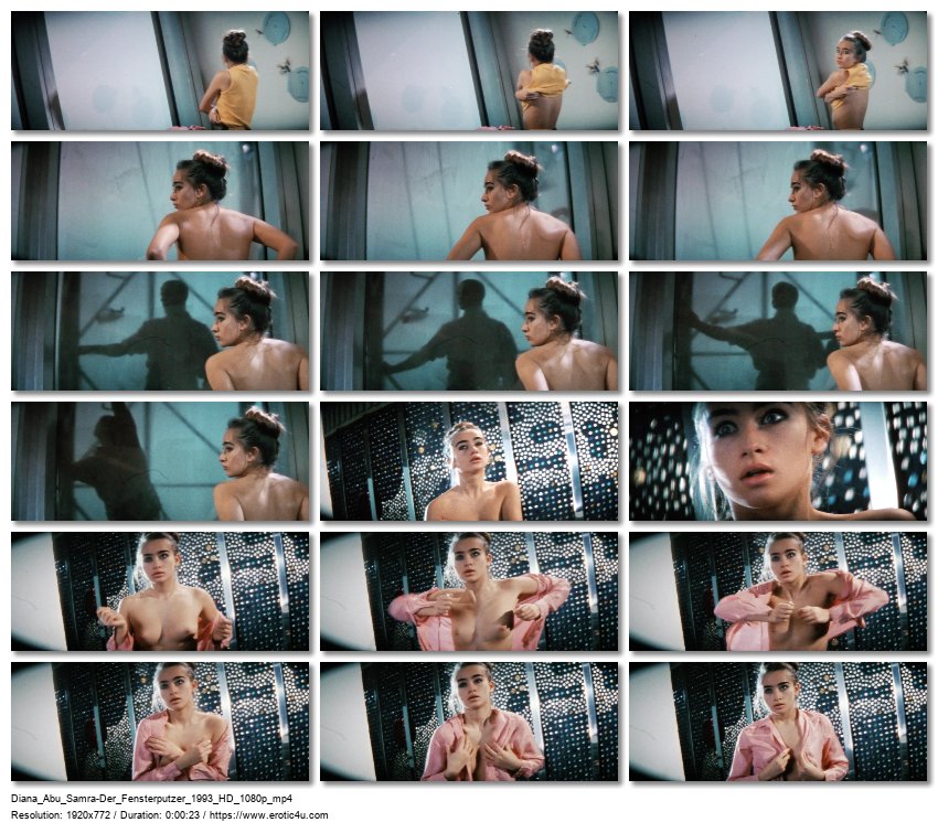 Preview for Der Fensterputzer (short)