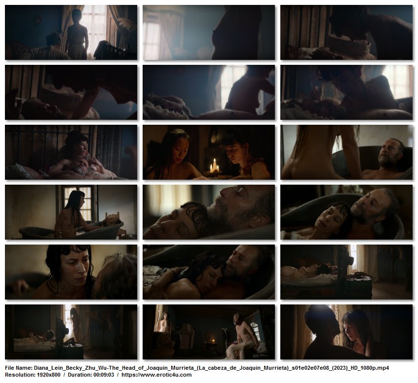 Preview for La Cabeza de Joaquín Murrieta (series)