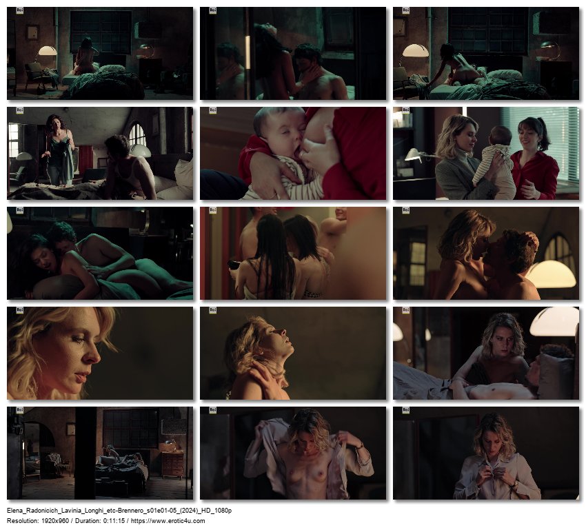 Preview for Brennero (series)