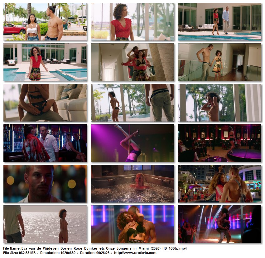 Preview for Onze Jongens in Miami