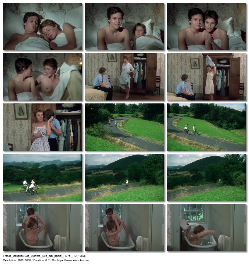 Preview for Les mal partis