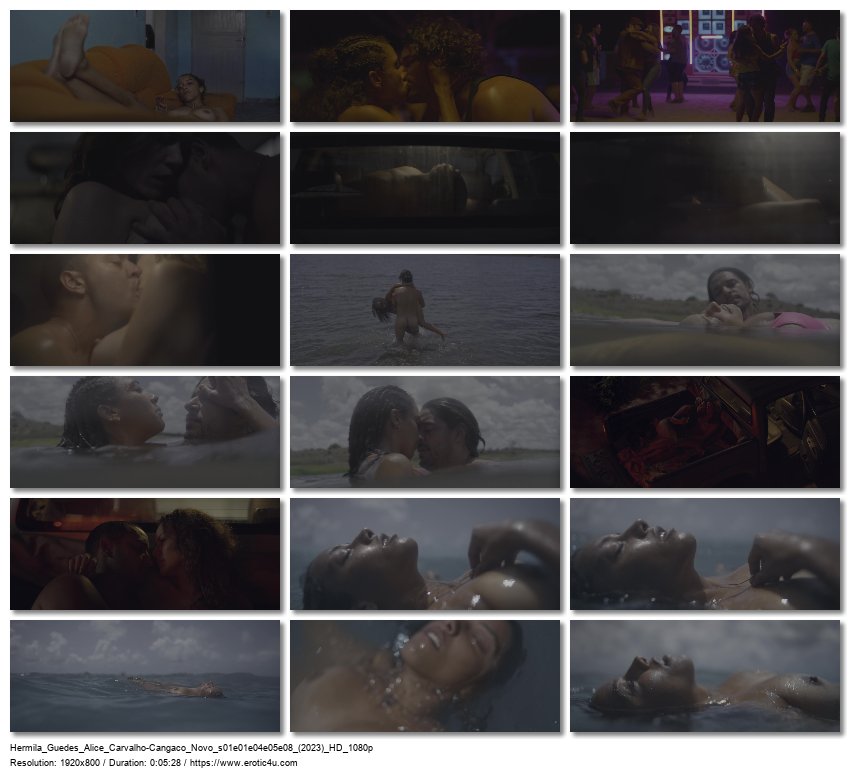 Preview for Cangaço Novo (series)