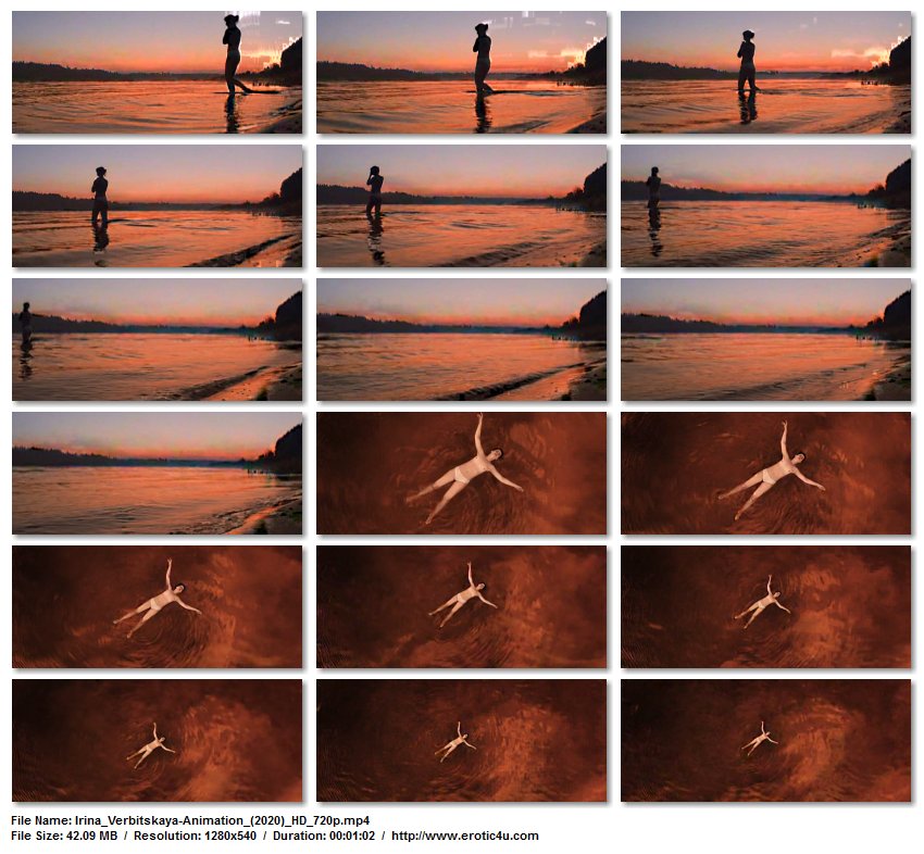 Preview for Animation