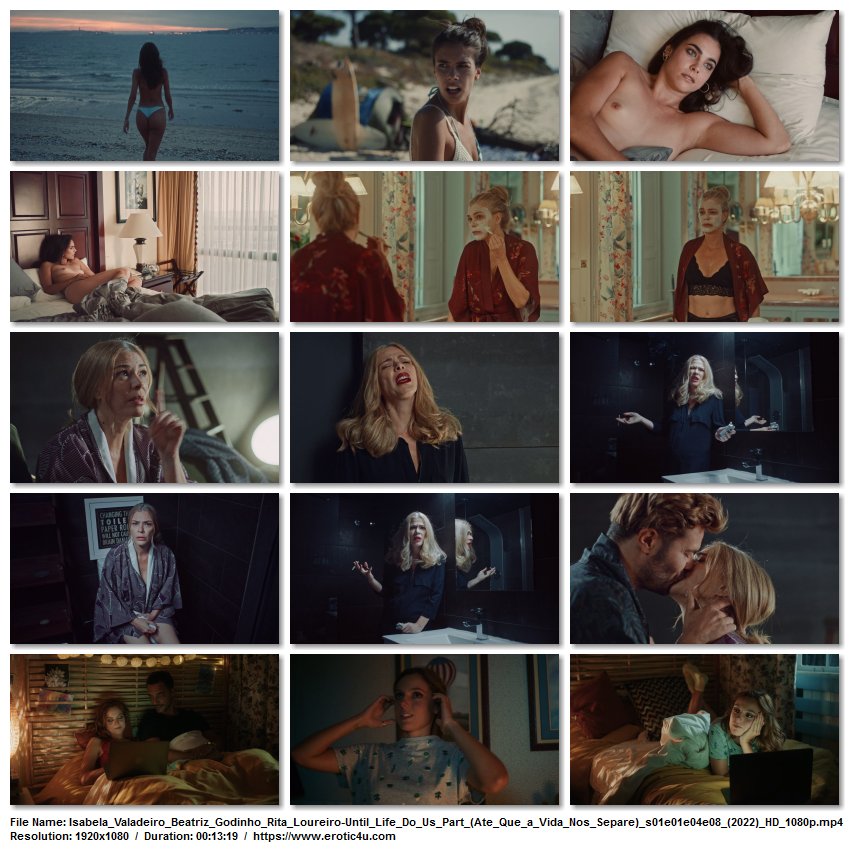 Preview for Até Que a Vida Nos Separe (series)