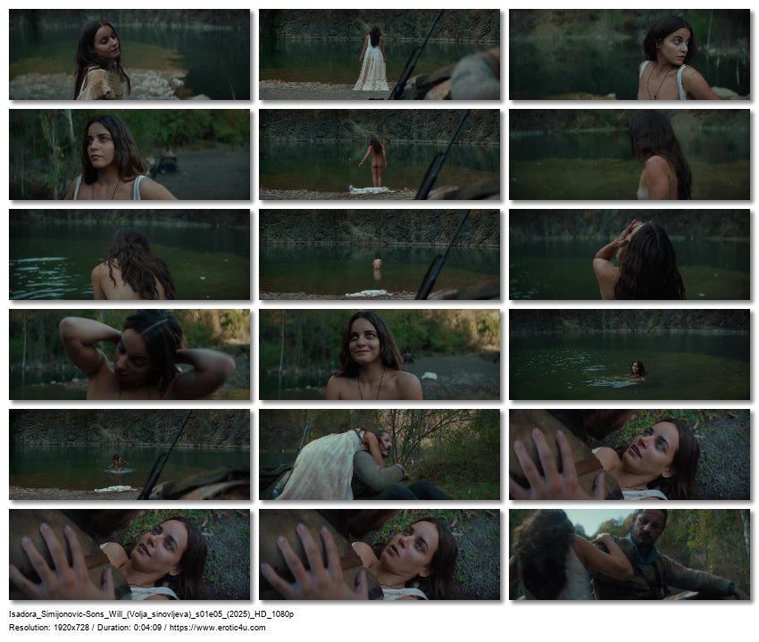 Preview for Volja sinovljeva