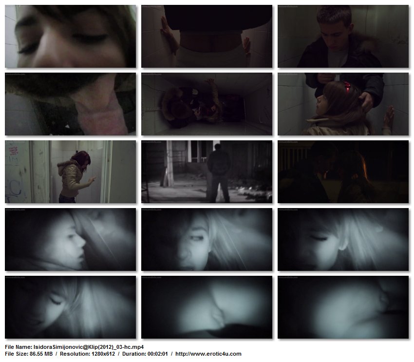 Televizorda yalangoch mashhurlar