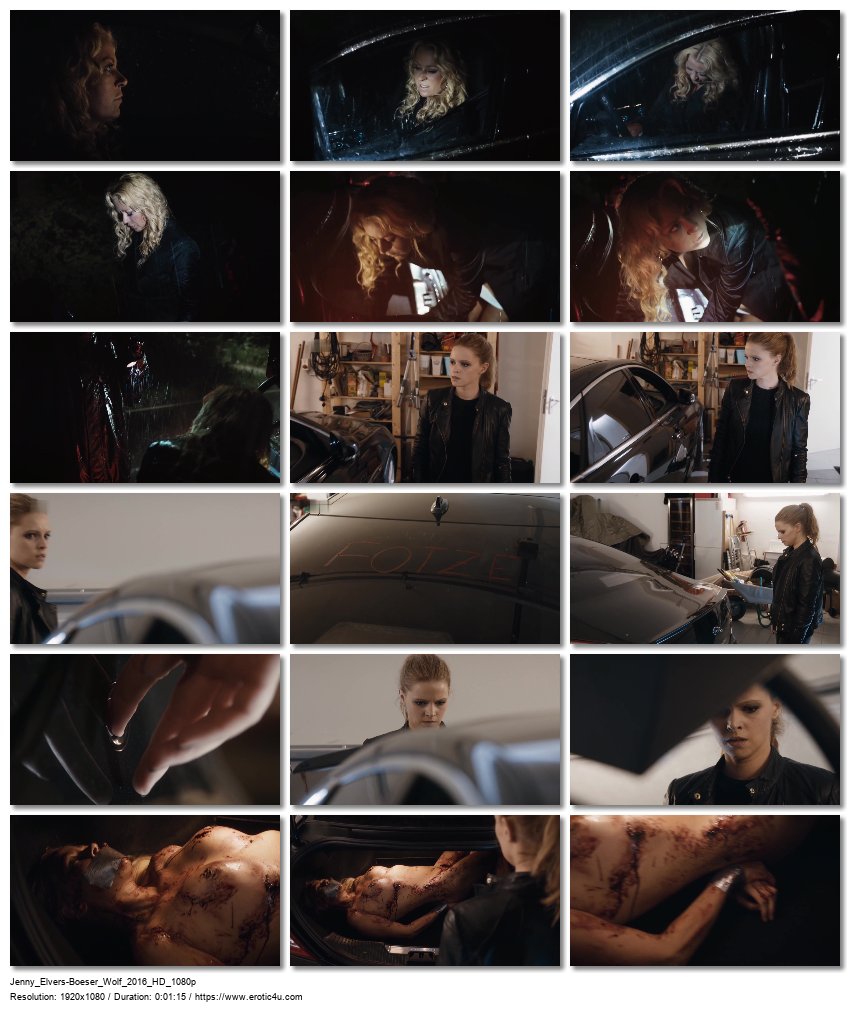 Preview for Böser Wolf (series)