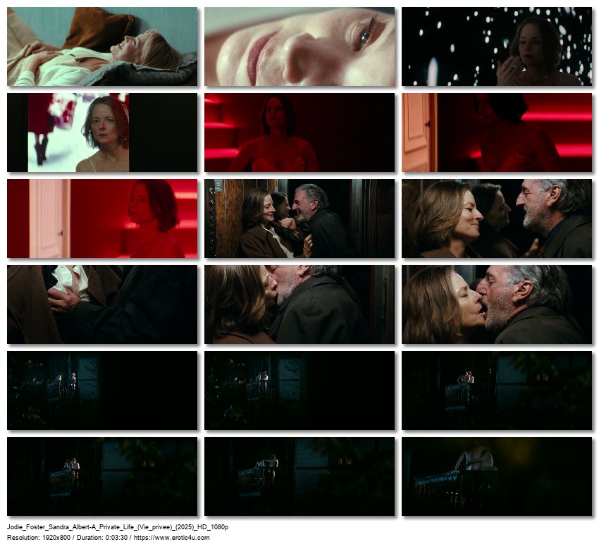 Preview for Vie privée