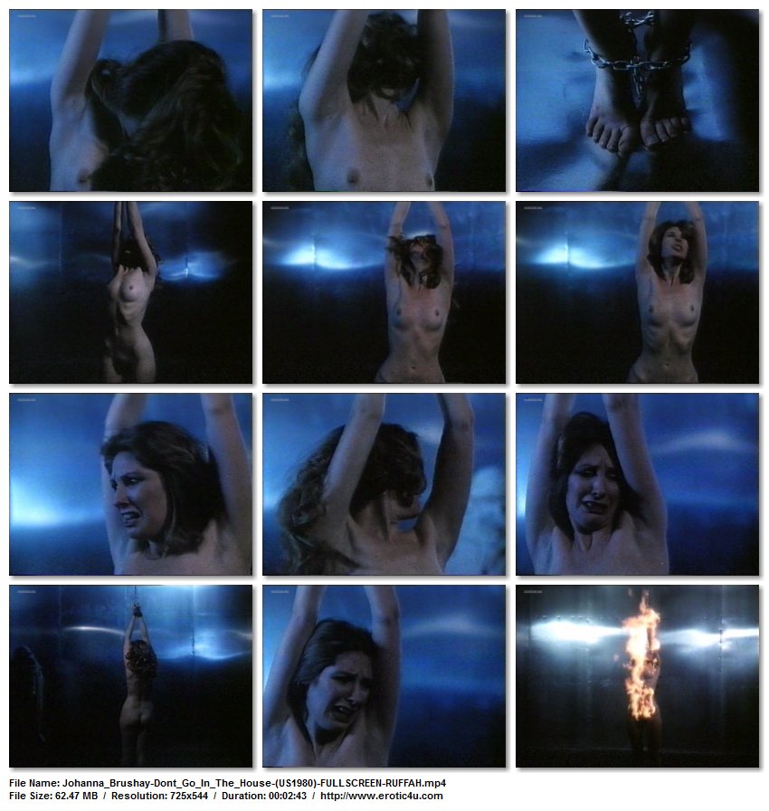 Johanna Brushay  nackt