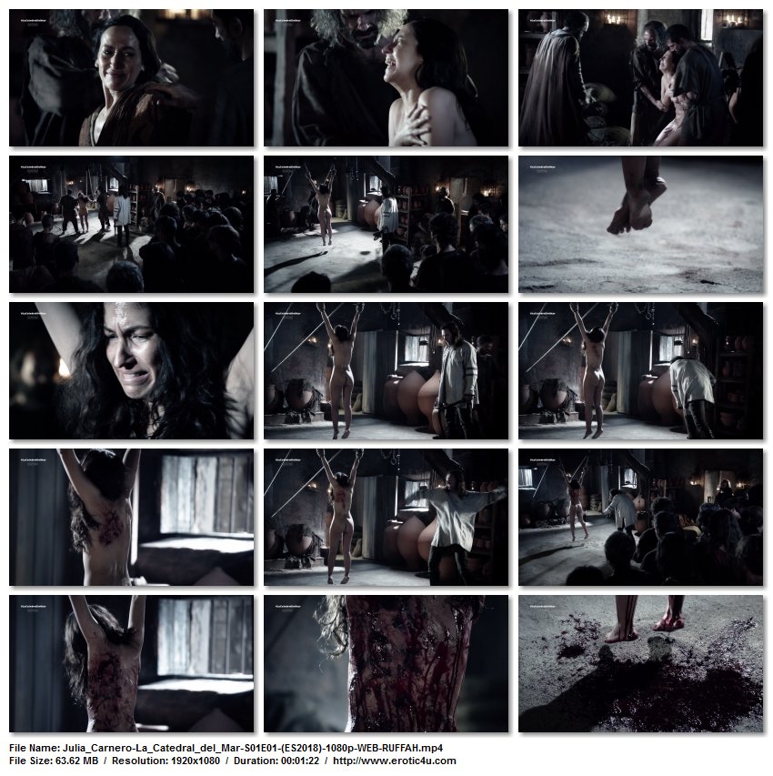 Preview for La catedral del mar (series)