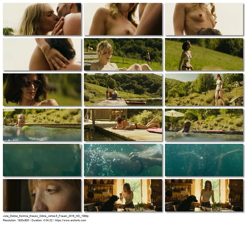 Preview for 5 Frauen