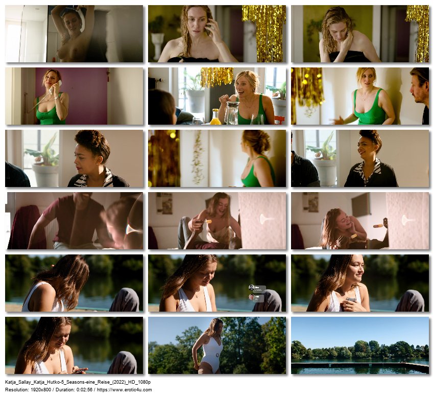Preview for 5 Seasons - eine Reise