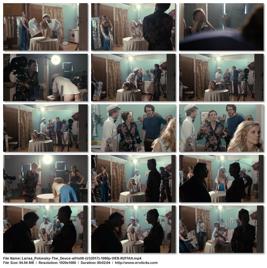 Larisa polonsky nude