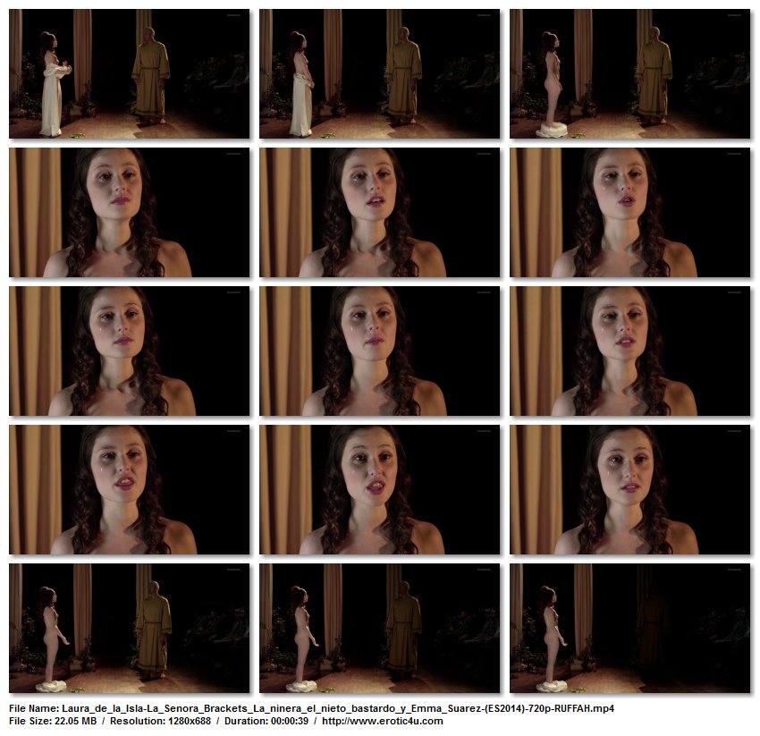 Preview for La señora Brackets, la niñera, el nieto bastardo y Emma Suárez