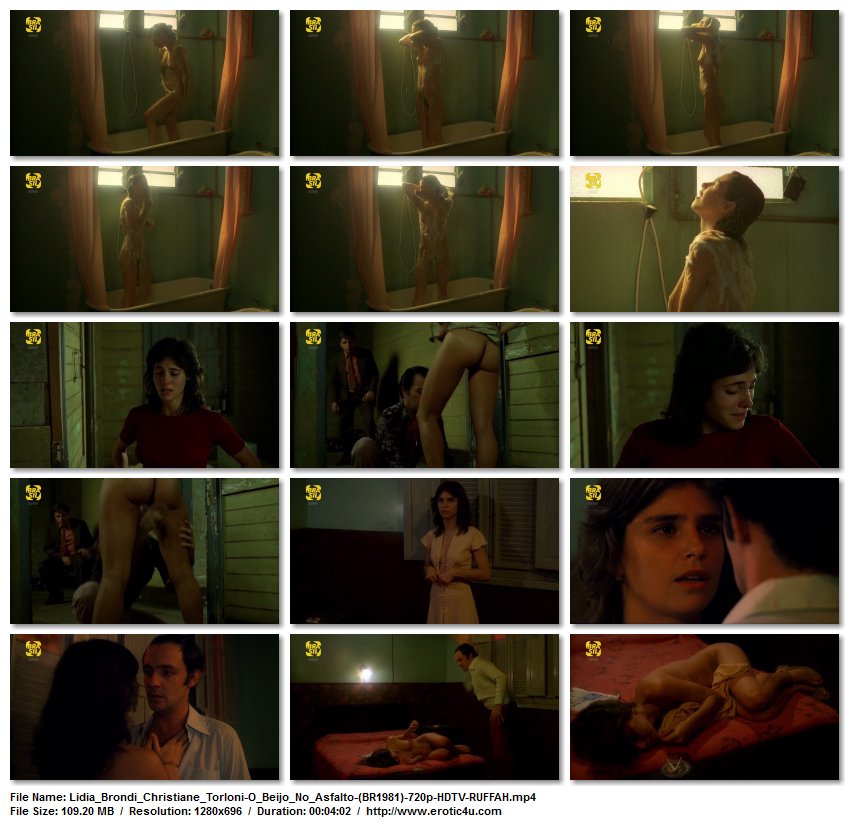 Preview for O Beijo No Asfalto