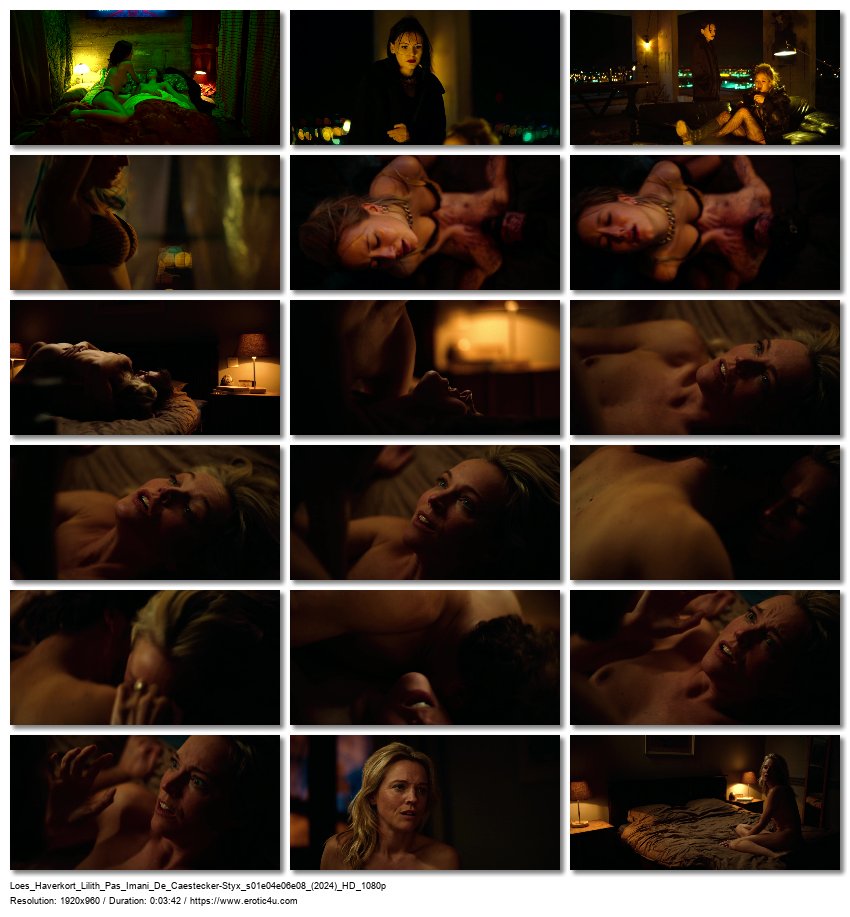 Preview for Styx (series)