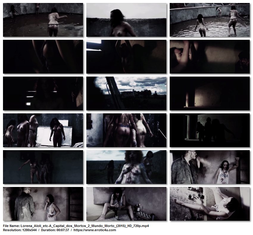 Preview for A Capital dos Mortos 2: Mundo Morto