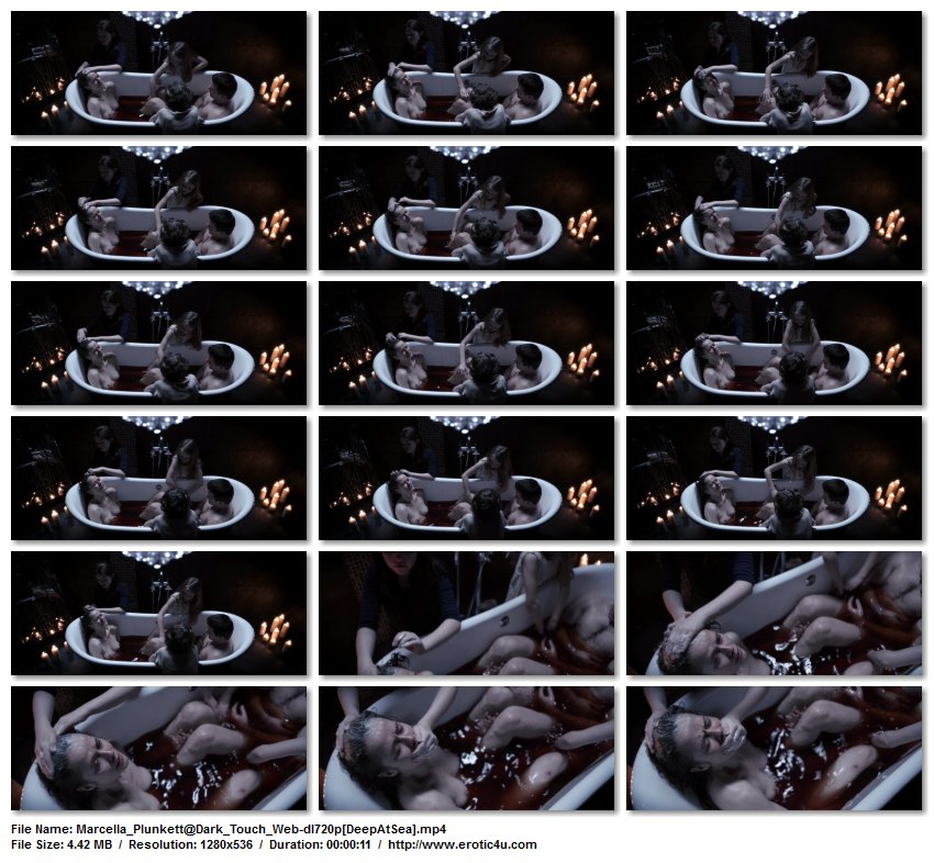 Preview for Dark Touch