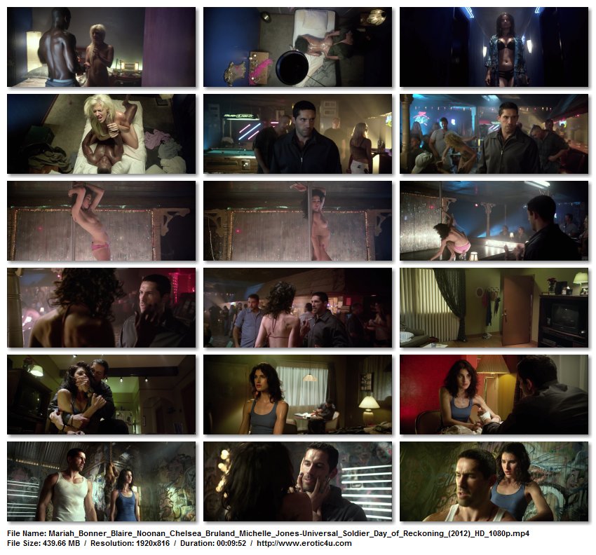 Preview for Universal Soldier: Day of Reckoning