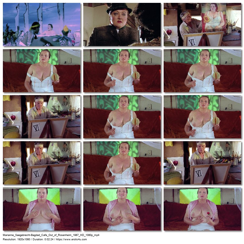 Preview for Out of Rosenheim